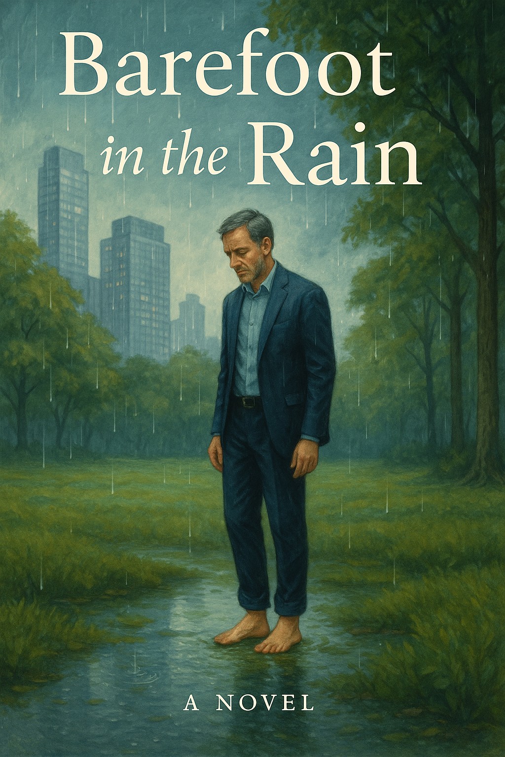 Barefoot in the Rain