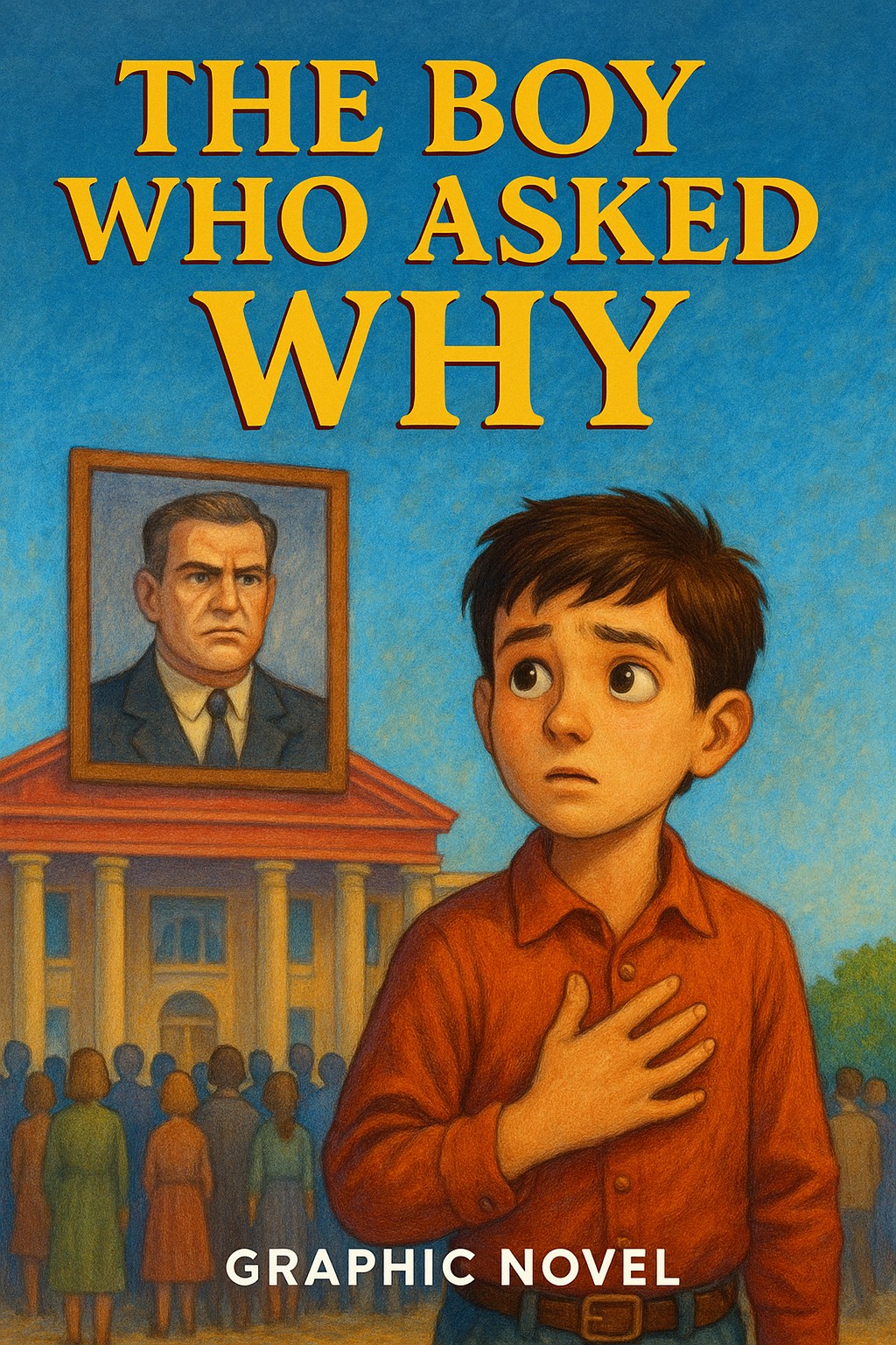 The Boy Who Asked Why