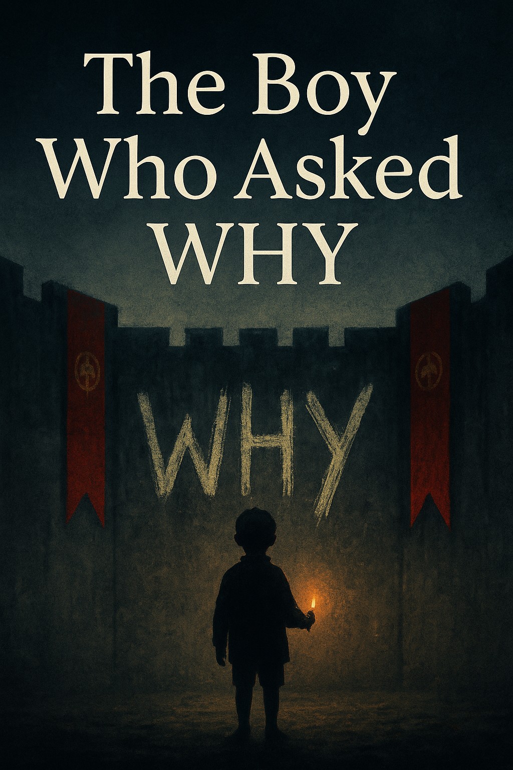 The Boy Who Asked Why